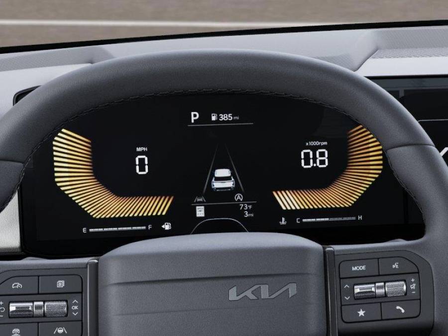 New 2027 Kia Seltos for sale in Grand Island NE