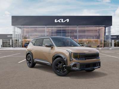 New 2027 Kia Seltos X-Line S SUV/Crossover for sale in Grand Island NE