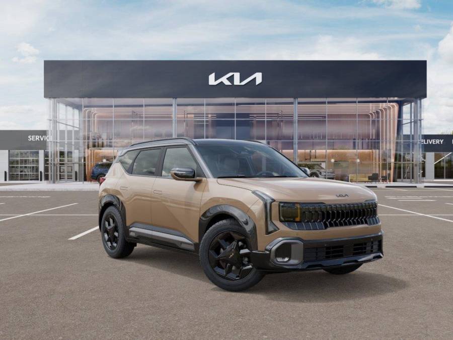 New 2027 Kia Seltos for sale in Grand Island NE