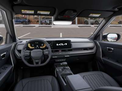 New 2027 Kia Seltos for sale in Grand Island NE