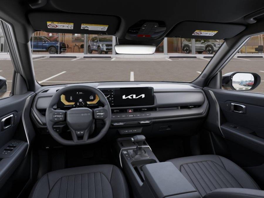 New 2027 Kia Seltos for sale in Grand Island NE