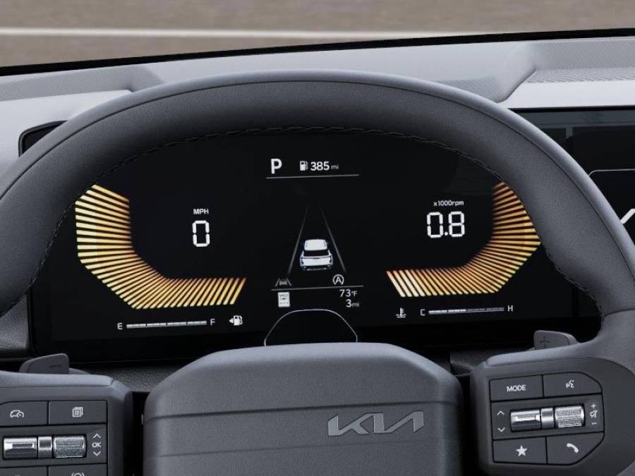 New 2027 Kia Seltos for sale in Grand Island NE