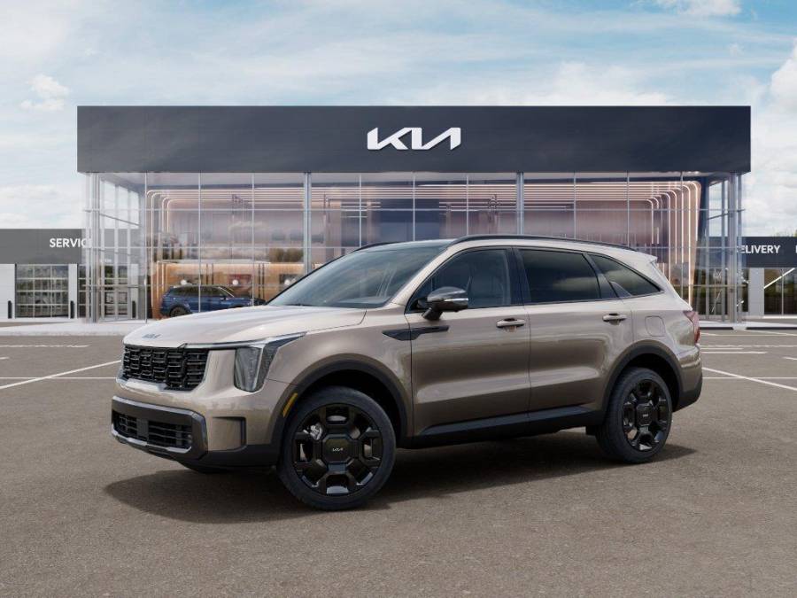 New 2026 Kia Sorento Hybrid for sale in Grand Island NE