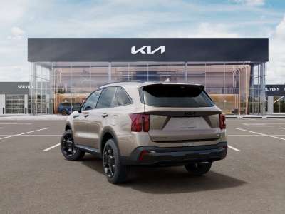New 2026 Kia Sorento Hybrid for sale in Grand Island NE