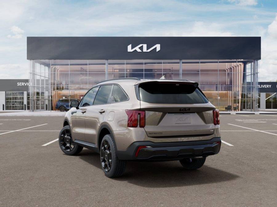 New 2026 Kia Sorento Hybrid for sale in Grand Island NE