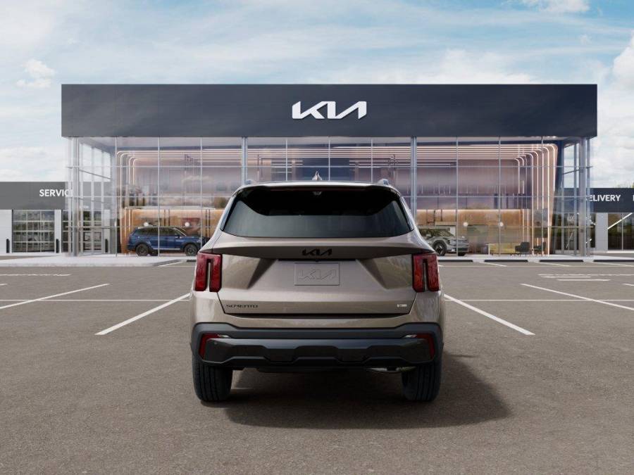 New 2026 Kia Sorento Hybrid for sale in Grand Island NE