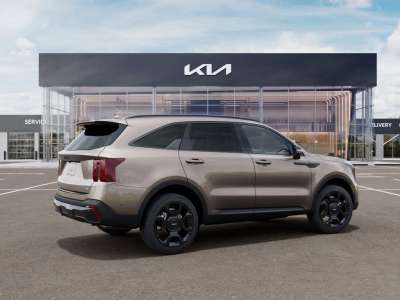 New 2026 Kia Sorento Hybrid for sale in Grand Island NE