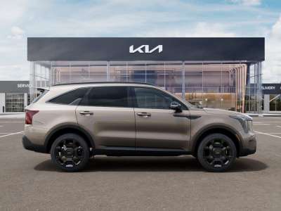 New 2026 Kia Sorento Hybrid for sale in Grand Island NE