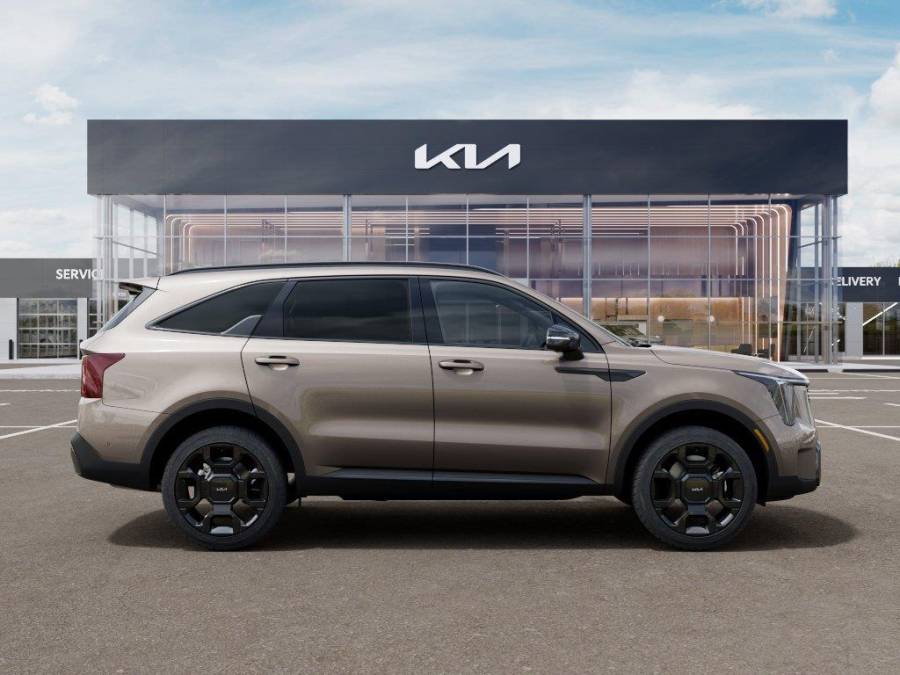 New 2026 Kia Sorento Hybrid for sale in Grand Island NE
