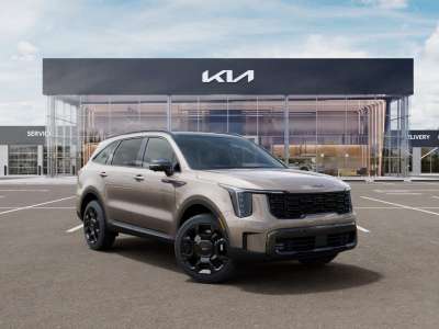 New 2026 Kia Sorento Hybrid for sale in Grand Island NE