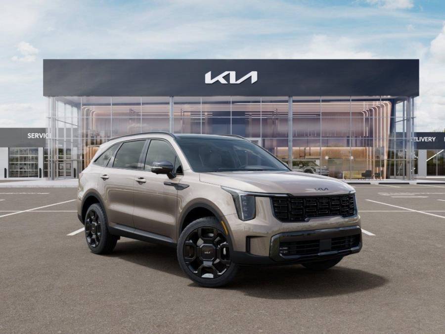 New 2026 Kia Sorento Hybrid for sale in Grand Island NE