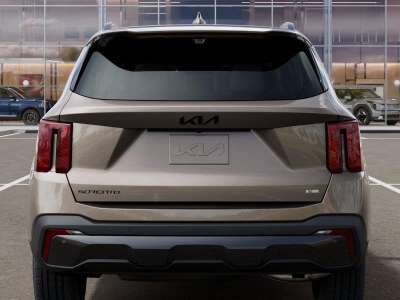 New 2026 Kia Sorento Hybrid for sale in Grand Island NE