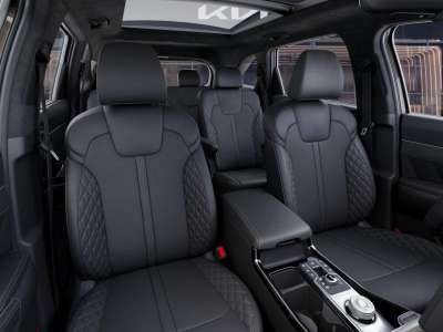 New 2026 Kia Sorento Hybrid for sale in Grand Island NE