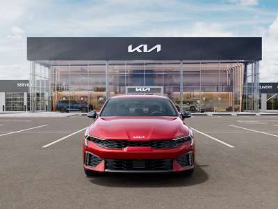 New 2026 Kia K5 for sale in Grand Island NE
