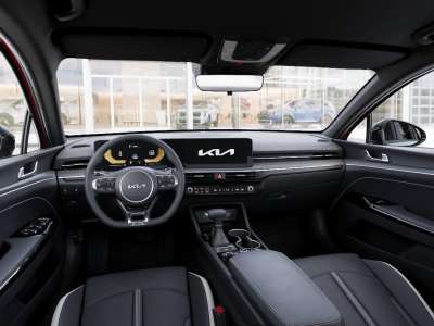 New 2026 Kia K5 for sale in Grand Island NE