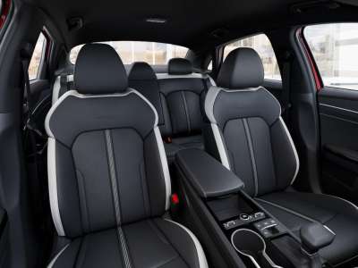 New 2026 Kia K5 for sale in Grand Island NE