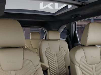 New 2026 Kia Sorento for sale in Grand Island NE