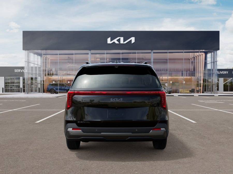 New 2027 Kia Carnival for sale in Grand Island NE