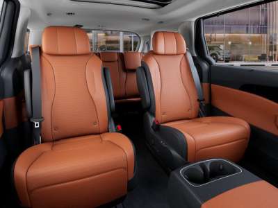 New 2027 Kia Carnival for sale in Grand Island NE