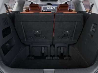 New 2027 Kia Carnival for sale in Grand Island NE