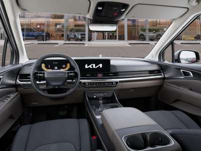 New 2027 Kia Carnival for sale in Grand Island NE