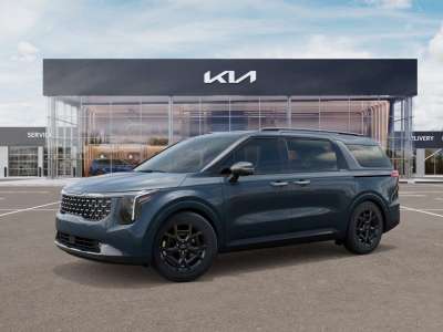 New 2027 Kia Carnival for sale in Grand Island NE