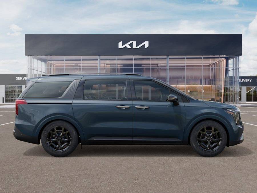 New 2027 Kia Carnival for sale in Grand Island NE