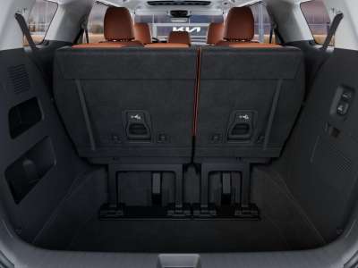 New 2027 Kia Carnival for sale in Grand Island NE