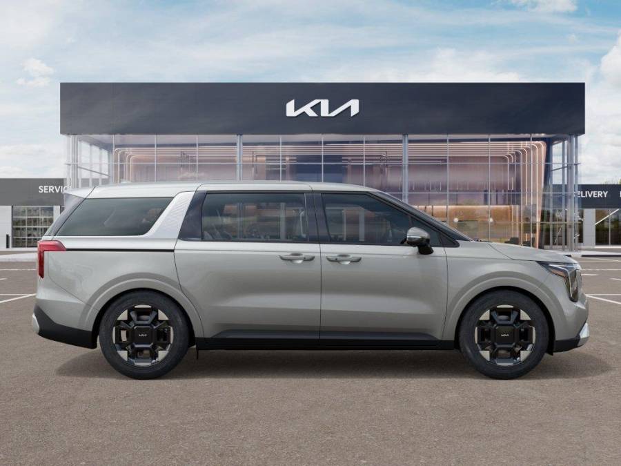 New 2027 Kia Carnival for sale in Grand Island NE