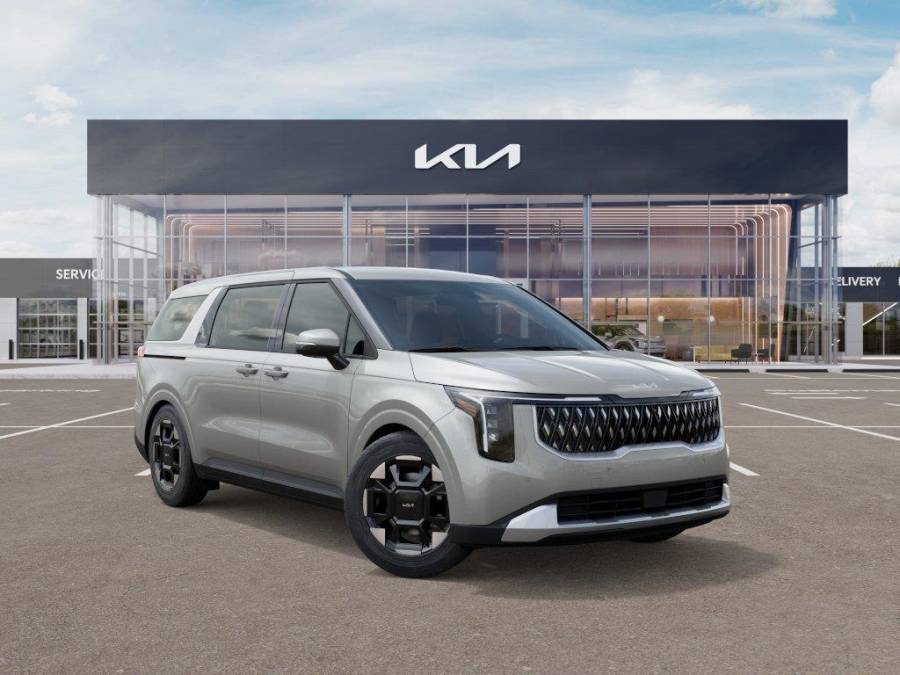 New 2027 Kia Carnival for sale in Grand Island NE