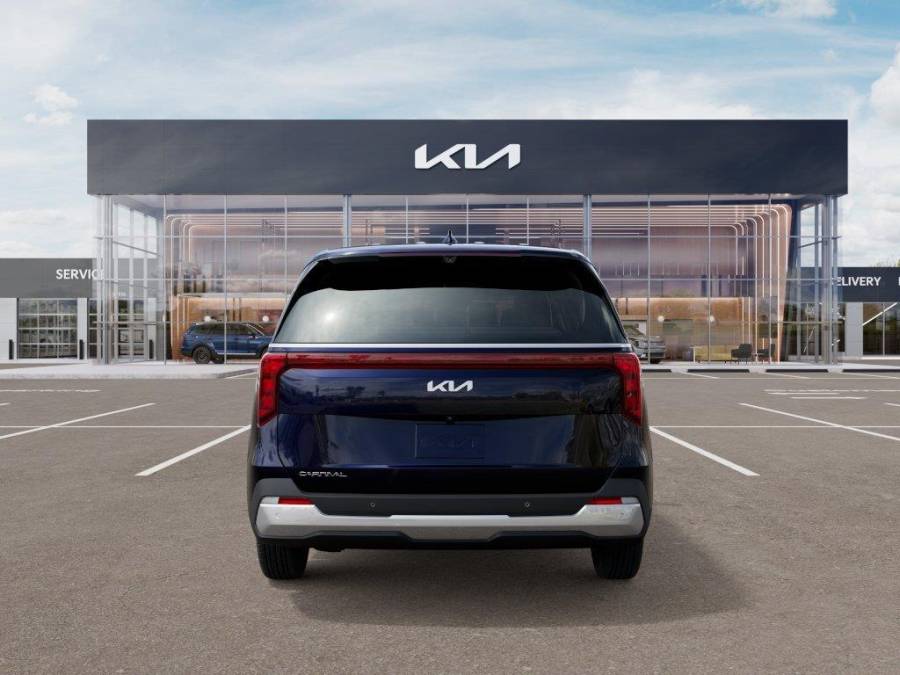 New 2027 Kia Carnival for sale in Grand Island NE