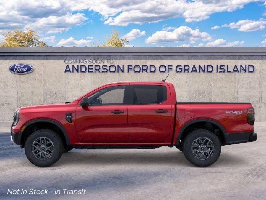New 2026 Ford Ranger for sale in Grand Island NE