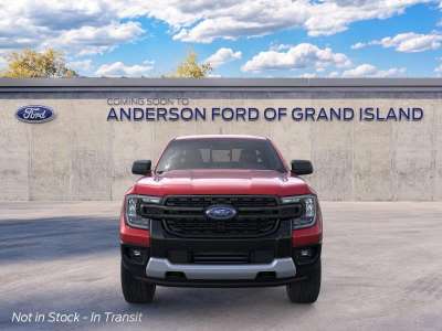 New 2026 Ford Ranger for sale in Grand Island NE
