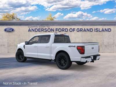 New 2026 Ford F-150 for sale in Grand Island NE
