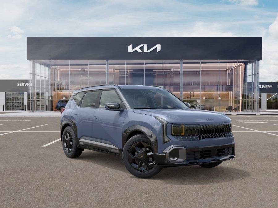 New 2027 Kia Seltos for sale in Grand Island NE