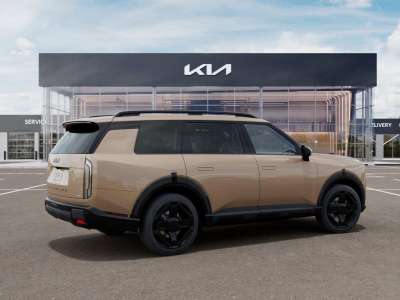 New 2027 Kia Telluride for sale in Grand Island NE