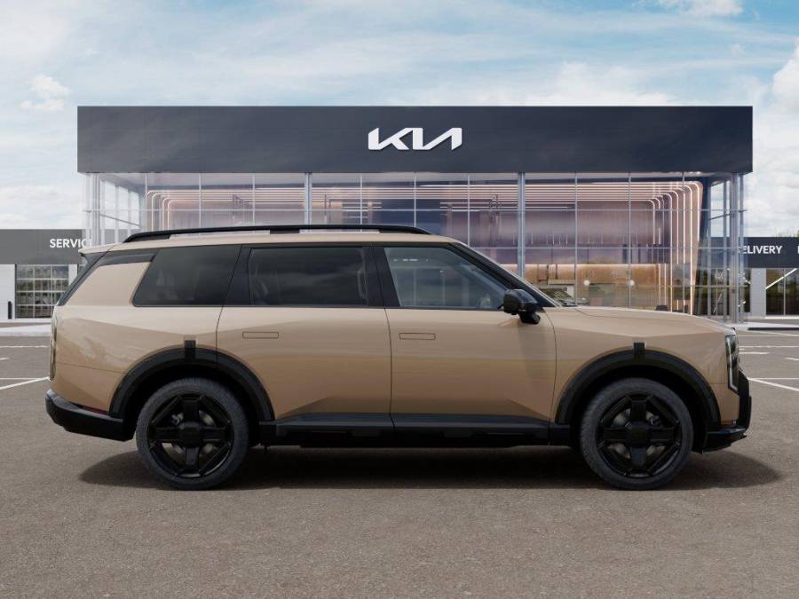 New 2027 Kia Telluride for sale in Grand Island NE