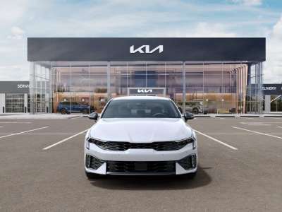 New 2026 Kia K5 for sale in Grand Island NE