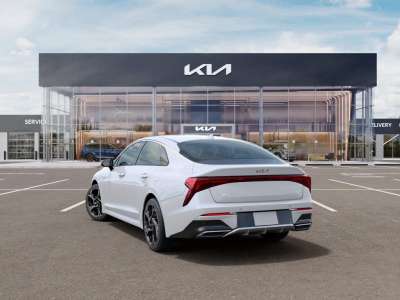 New 2026 Kia K5 for sale in Grand Island NE