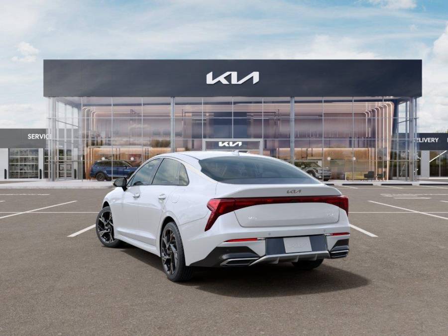 New 2026 Kia K5 for sale in Grand Island NE