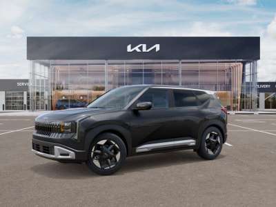 New 2027 Kia Seltos for sale in Grand Island NE