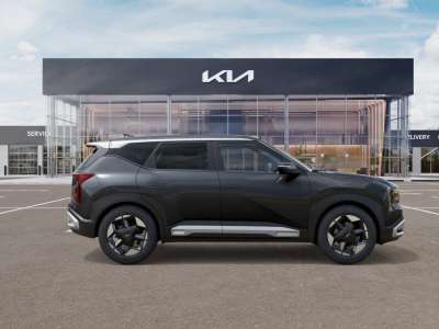 New 2027 Kia Seltos for sale in Grand Island NE