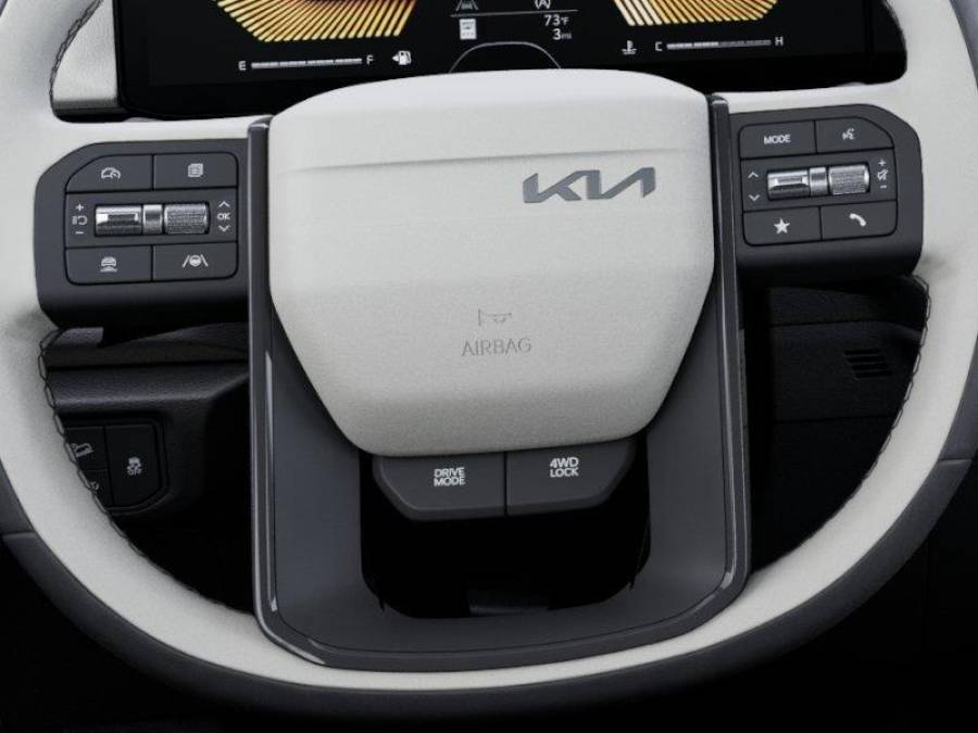 New 2027 Kia Seltos for sale in Grand Island NE