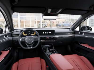 New 2026 Kia K5 for sale in Grand Island NE