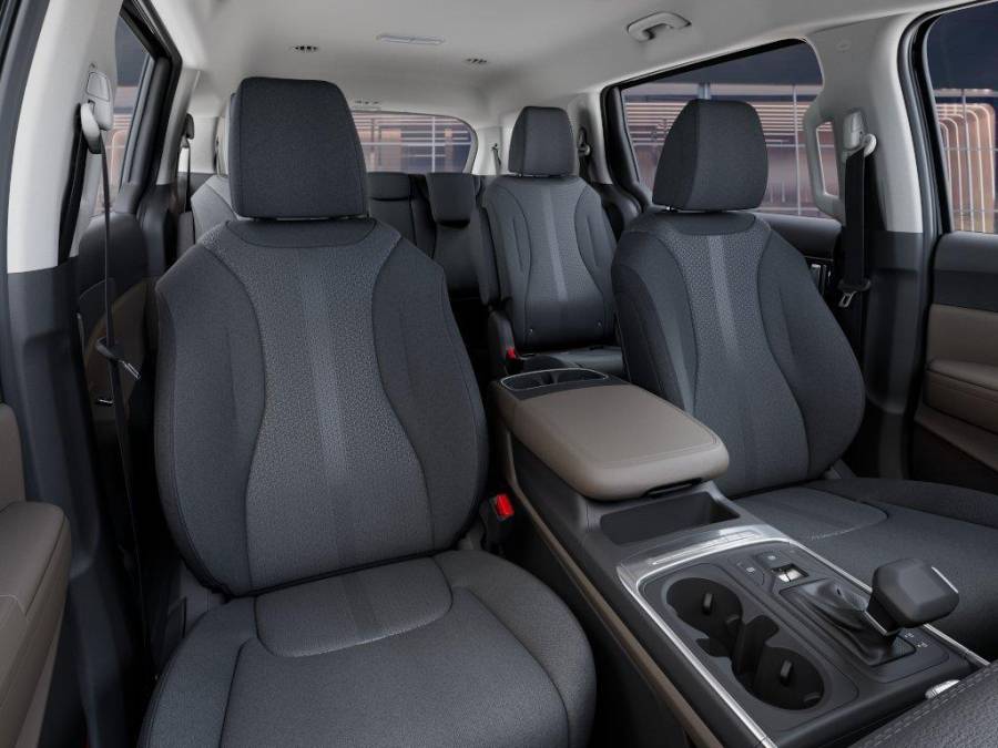 New 2027 Kia Carnival for sale in Grand Island NE