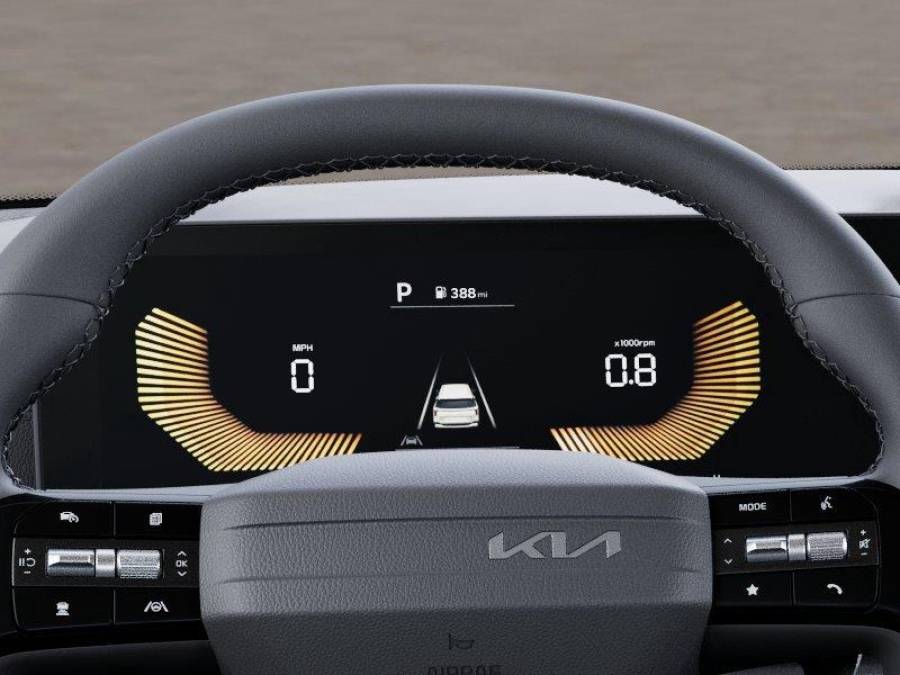 New 2027 Kia Carnival for sale in Grand Island NE
