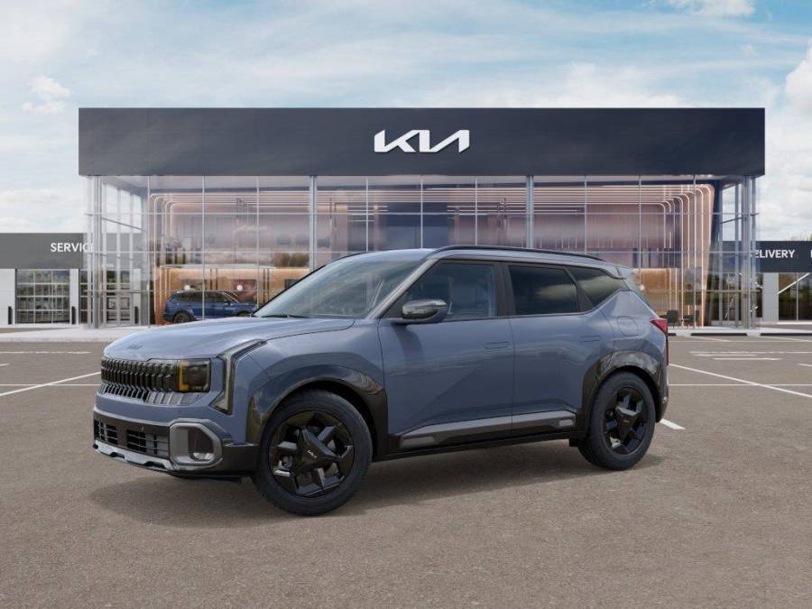 New 2027 Kia Seltos for sale in Grand Island NE