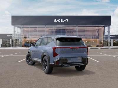 New 2027 Kia Seltos for sale in Grand Island NE