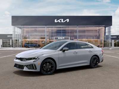 New 2026 Kia K5 for sale in Grand Island NE
