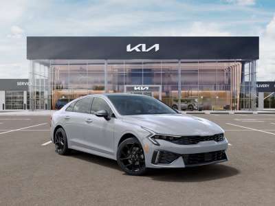 New 2026 Kia K5 for sale in Grand Island NE